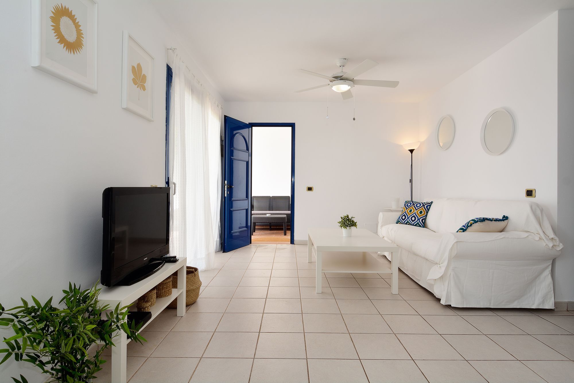Villa Vistamar Алкудия Екстериор снимка