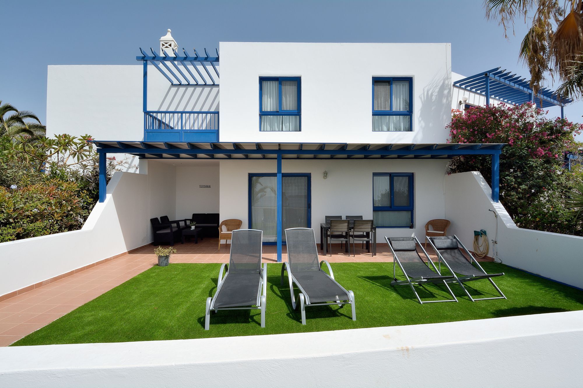 Villa Vistamar Алкудия Екстериор снимка